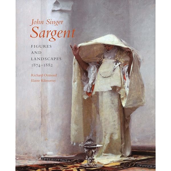 John Singer Sargent, Complete Paintings, Volume 1: The Early